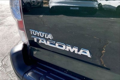 2013 Toyota Tacoma PreRunner