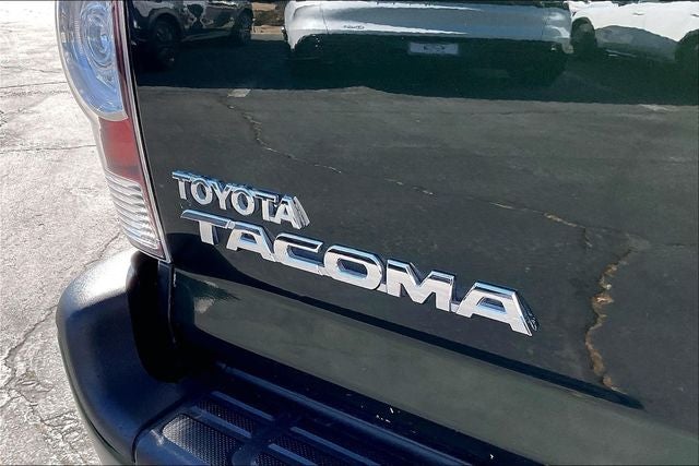 2013 Toyota Tacoma PreRunner