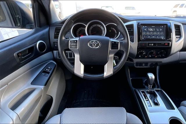 2013 Toyota Tacoma PreRunner