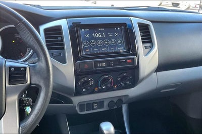2013 Toyota Tacoma PreRunner