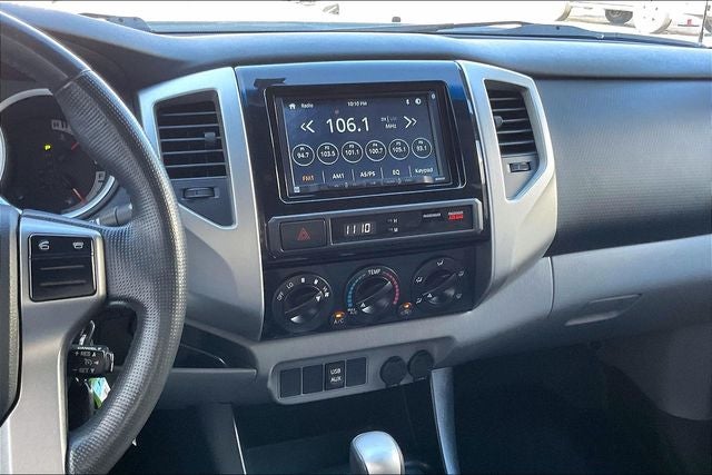 2013 Toyota Tacoma PreRunner