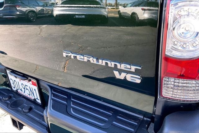 2013 Toyota Tacoma PreRunner