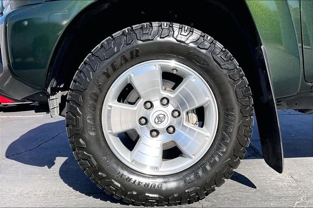 2013 Toyota Tacoma PreRunner