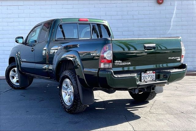2013 Toyota Tacoma PreRunner