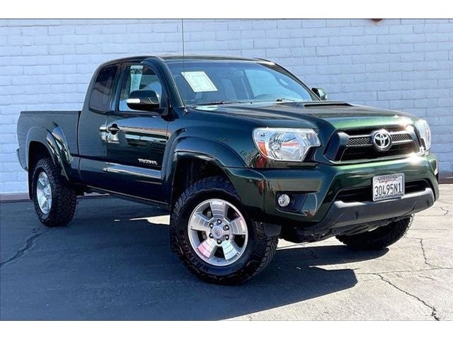 2013 Toyota Tacoma PreRunner