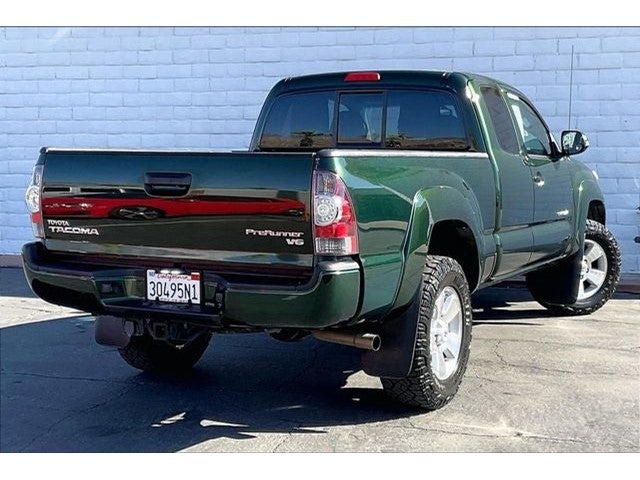 2013 Toyota Tacoma PreRunner