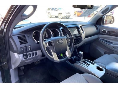 2013 Toyota Tacoma PreRunner