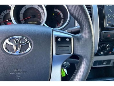 2013 Toyota Tacoma PreRunner