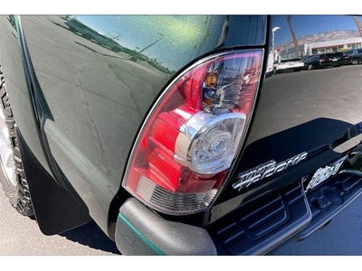 2013 Toyota Tacoma PreRunner