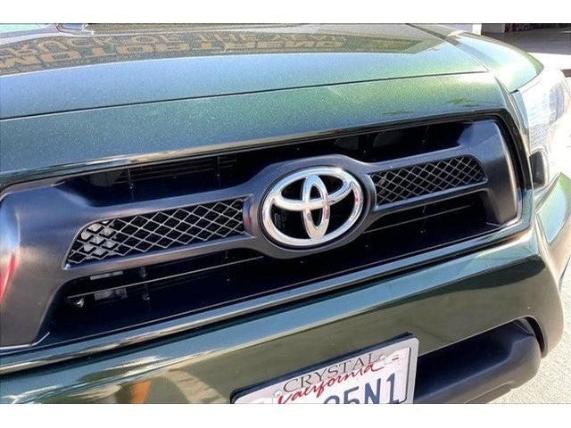 2013 Toyota Tacoma PreRunner
