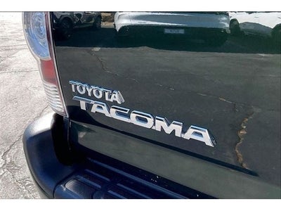 2013 Toyota Tacoma PreRunner