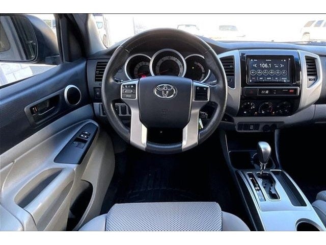 2013 Toyota Tacoma PreRunner
