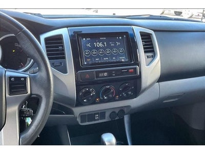 2013 Toyota Tacoma PreRunner
