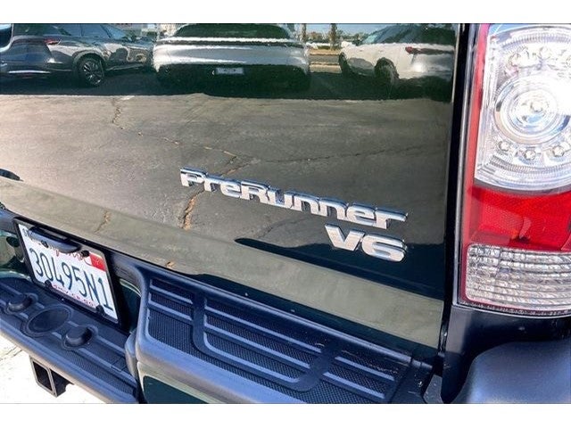 2013 Toyota Tacoma PreRunner