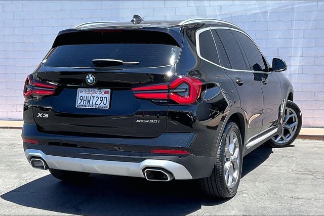 2023 BMW X3 sDrive30i