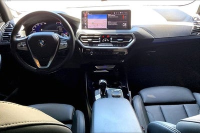 2023 BMW X3 sDrive30i