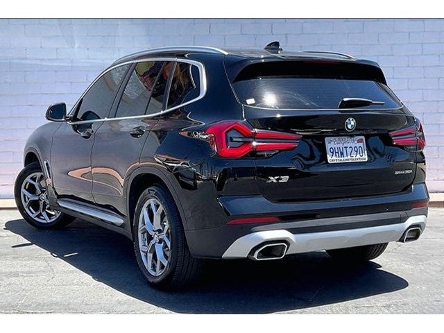 2023 BMW X3 sDrive30i