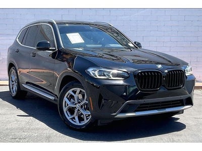2023 BMW X3 sDrive30i