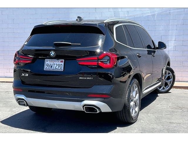 2023 BMW X3 sDrive30i
