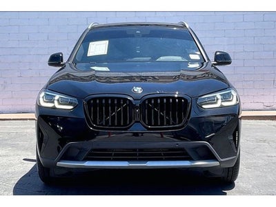 2023 BMW X3 sDrive30i