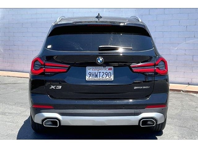 2023 BMW X3 sDrive30i
