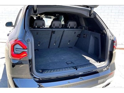 2023 BMW X3 sDrive30i