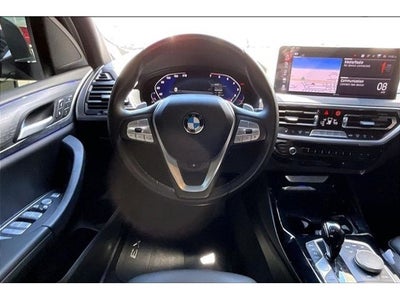 2023 BMW X3 sDrive30i