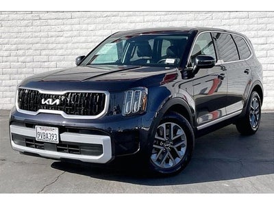 2025 Kia Telluride LX