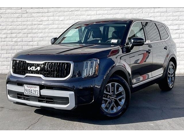 2025 Kia Telluride LX