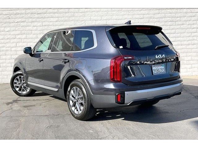 2025 Kia Telluride LX