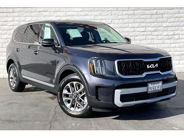 2025 Kia Telluride LX