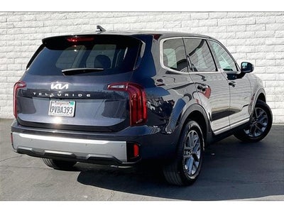 2025 Kia Telluride LX