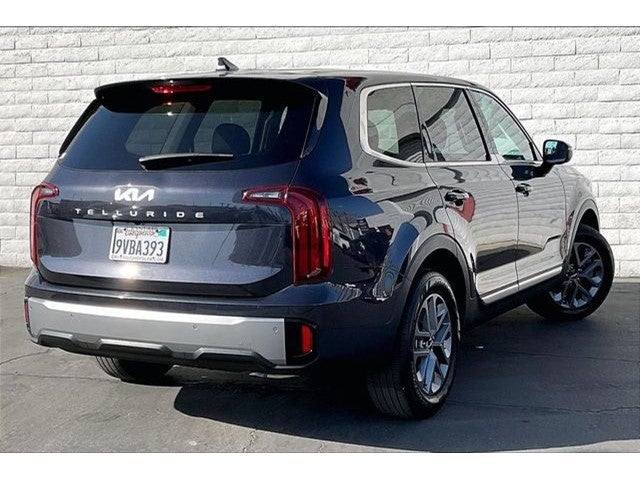 2025 Kia Telluride LX