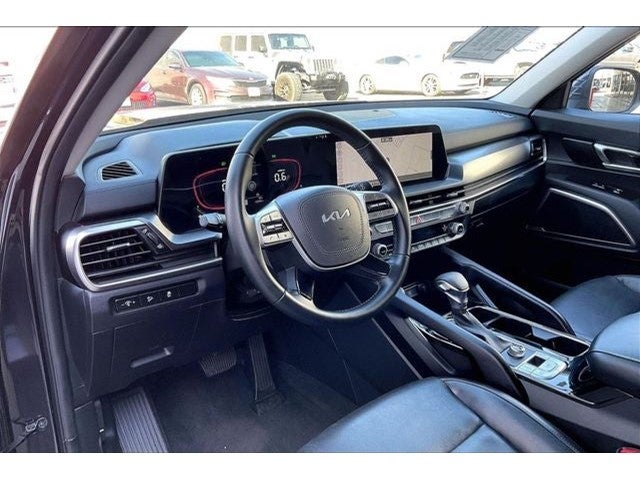 2025 Kia Telluride LX