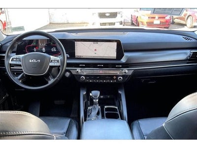 2025 Kia Telluride LX