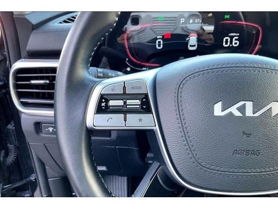 2025 Kia Telluride LX