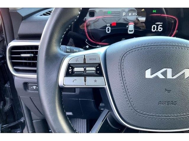 2025 Kia Telluride LX