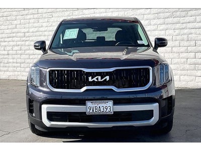 2025 Kia Telluride LX