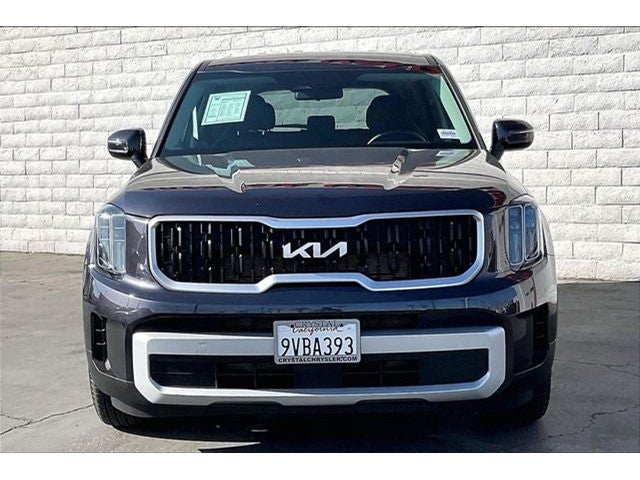 2025 Kia Telluride LX