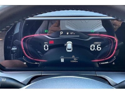 2025 Kia Telluride LX
