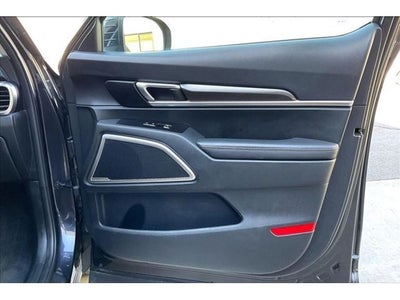2025 Kia Telluride LX