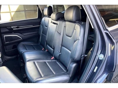 2025 Kia Telluride LX