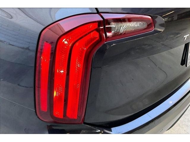 2025 Kia Telluride LX