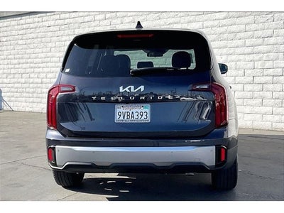 2025 Kia Telluride LX