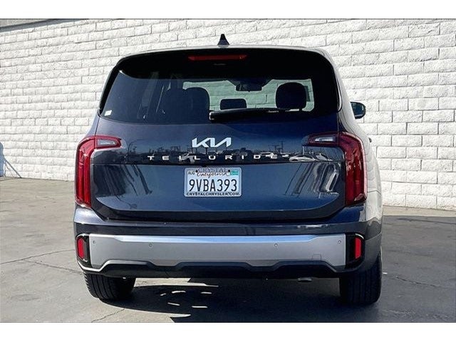 2025 Kia Telluride LX