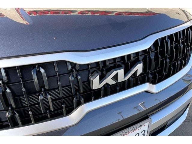 2025 Kia Telluride LX