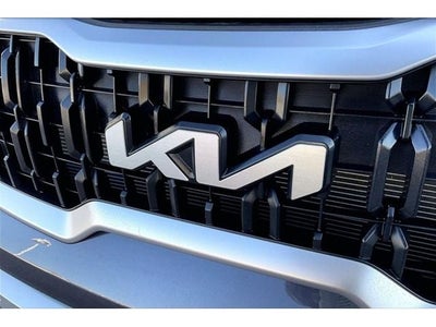 2025 Kia Telluride LX