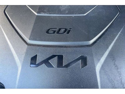 2025 Kia Telluride LX
