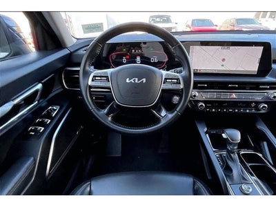 2025 Kia Telluride LX