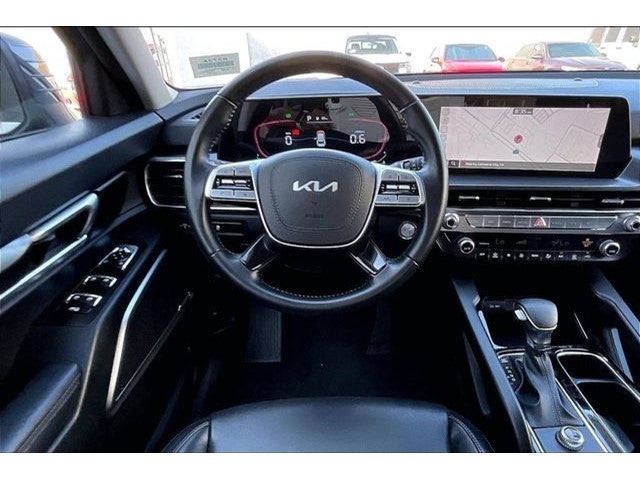 2025 Kia Telluride LX